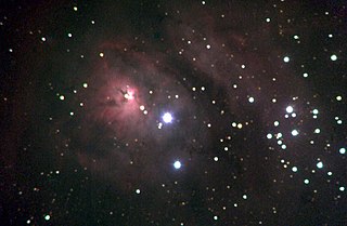 <span class="mw-page-title-main">NGC 6530</span> Open cluster in the constellation Sagittarius