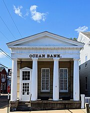 Ocean Bank.