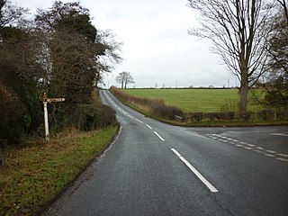 Macefen Human settlement in England