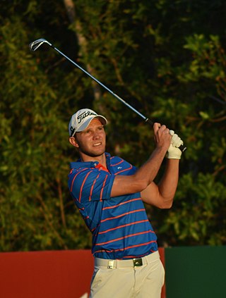 <span class="mw-page-title-main">Maximilian Kieffer</span> German professional golfer