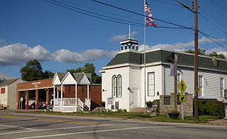 <span class="mw-page-title-main">Miamitown, Ohio</span> Census-designated place in Ohio, United States