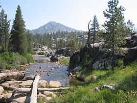 Mono Hot Springs