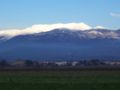 Visto dalla Piana Reatina As seen from Rieti Valley