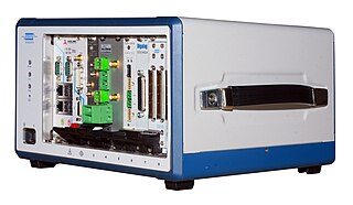 <span class="mw-page-title-main">PCI eXtensions for Instrumentation</span>