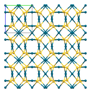 <span class="mw-page-title-main">Palladium(II) sulfide</span> Chemical compound