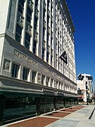 Pizitz Building, Birmingham, Alabama, 1922.