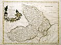 Image 29The Principalities of Moldavia and Wallachia in 1786, Italian map by G. Pittori, since the geographer Giovanni Antonio Rizzi Zannoni (from History of Romania)