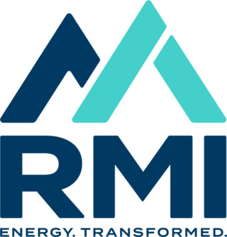 <span class="mw-page-title-main">RMI (energy organization)</span> American sustainability organization