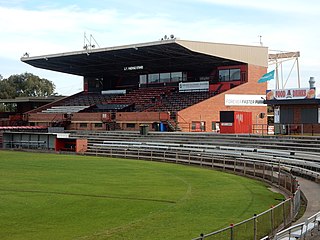 <span class="mw-page-title-main">Richmond Oval (South Australia)</span> Australian rules football oval