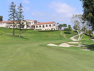 <span class="mw-page-title-main">Riviera Country Club</span> Private golf and tennis club in California