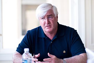 <span class="mw-page-title-main">Ron Conway</span> American businessman