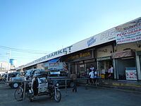 Rosales Public Market