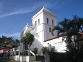 Santa Rosalía de Palermo Church in El Hatillo