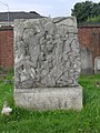 Sir Percy Harris's tombstone