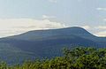 Image 41The Catskills in Upstate New York represent an eroded plateau. (from Mountain)