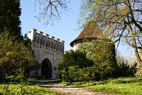 Castle of Smolenice Author: Bjalek Michal