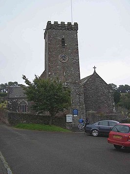 Kerk van St Michael, Loddiswell