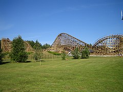 Thunderbird à PowerPark