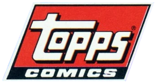 <span class="mw-page-title-main">Topps Comics</span> Defunct American comic book publisher