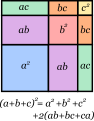 Trinomio al cuadrado