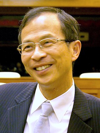 <span class="mw-page-title-main">Jasper Tsang</span> Hong Kong politician and former President of the Legislative Council