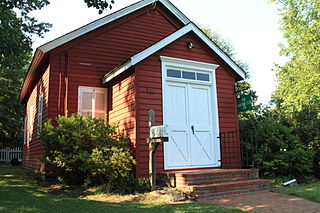 <span class="mw-page-title-main">Union Schoolhouse</span> United States historic place