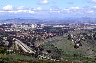 <span class="mw-page-title-main">University City, San Diego</span> Community of San Diego in California