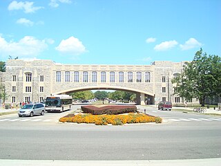 <span class="mw-page-title-main">Virginia Tech College of Engineering</span>