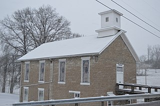 <span class="mw-page-title-main">Salem Township, Washington County, Ohio</span> Township in Ohio, United States