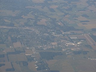 <span class="mw-page-title-main">Willard, Ohio</span> City in Ohio, United States