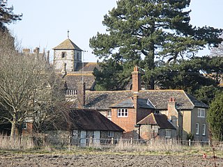 Wiston, West Sussex Village in West Sussex, England