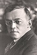 Wladimir Zeev Jabotinsky († 1940)