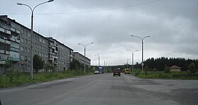 Revda (oblast de Mourmansk)