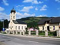 Serbian Orthodox church, built in the 19th century