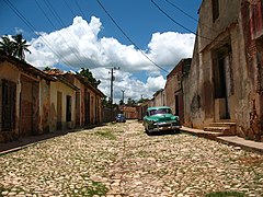 Calle de Trinidad