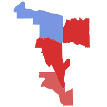 County resuts:
Rogers--60-69%
Rogers--70-79%
Creighton--50-59% 2024 LD7 Senate.svg