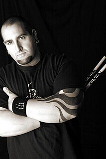 Aaron Rossi American drummer