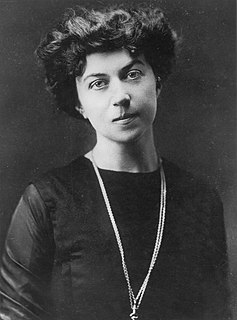 Alexandra Kollontai Soviet politician and diplomat