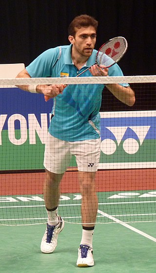 <span class="mw-page-title-main">Anand Pawar</span> Indian badminton player