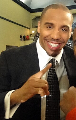 <span class="mw-page-title-main">Andre Ward</span> American boxer