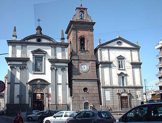 <span class="mw-page-title-main">Giugliano in Campania</span> Comune in Campania, Italy