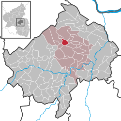 Argenschwang – Mappa