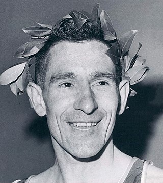 <span class="mw-page-title-main">Aurèle Vandendriessche</span> Belgian marathon runner (1932–2023)