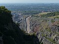 Thumbnail for File:Bardon Hill Quarry - geograph.org.uk - 3734801.jpg