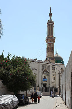 Masjid Sayyida Huriyya