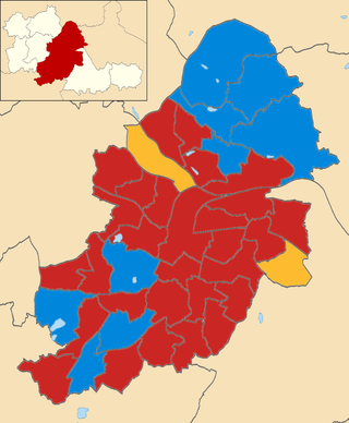 <span class="mw-page-title-main">2015 Birmingham City Council election</span> 2015 UK local government election