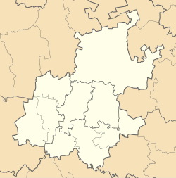 Vereeniging is located in Gauteng