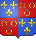 Coat of arms of Saint-Germain-de-Montgommery