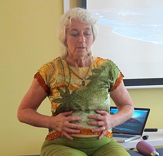 <span class="mw-page-title-main">Breathwork</span> Term used in alternative medicine for various breathing practices