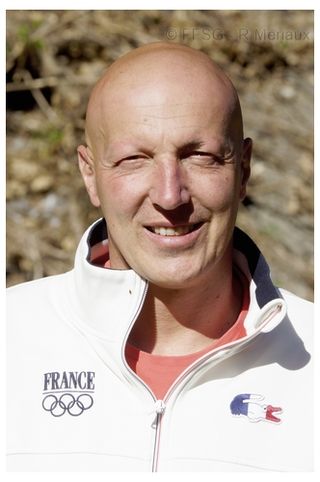 <span class="mw-page-title-main">Bruno Mingeon</span> French bobsledder (born 1967)